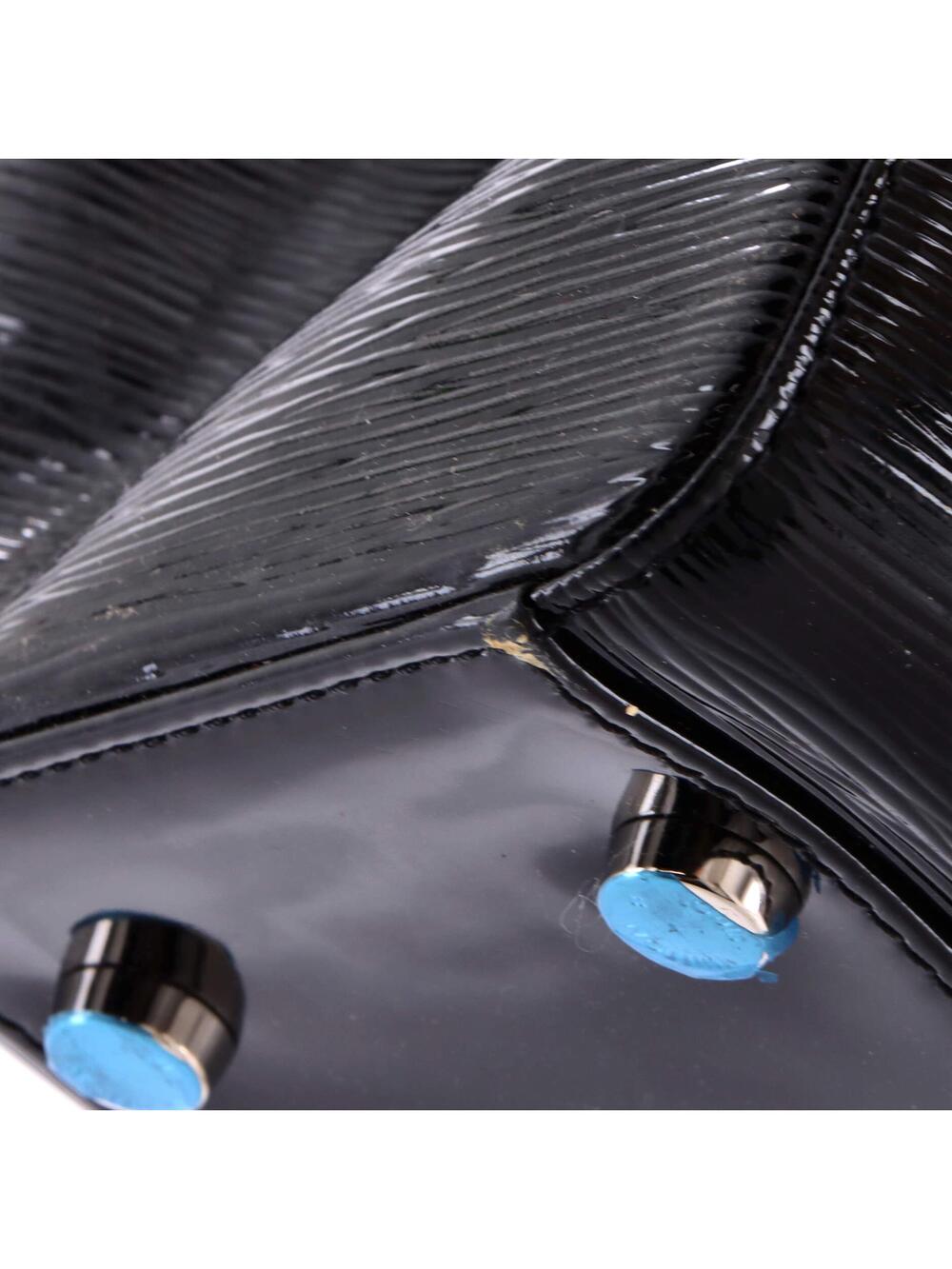 Louis Vuitton Brea Handbag Electric Epi #266047L98B - Picture 6 of 9